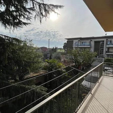 Ferienwohnung Orio Relax 24H Airport 1 - 3 Minute From Arrival By Bus Bergamo Exterior foto