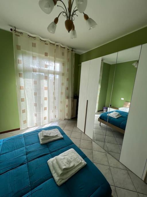 Orio Relax 24h Airport 1 - 3 Minute From Arrival By Bus Bergame